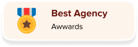 Best Agency Awwards badge